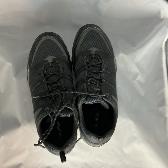 Columbia out dry waterproof men’s black hiking boots - Picture 8 of 10